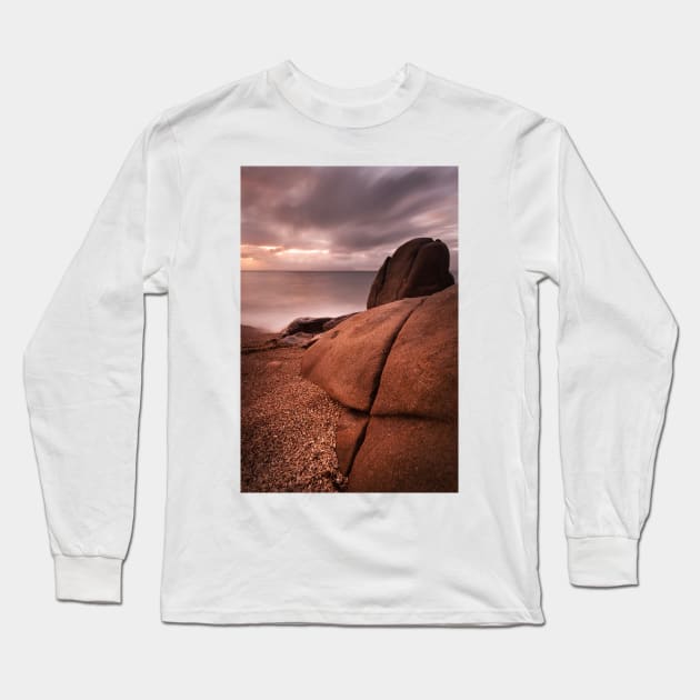 Sidelight Long Sleeve T-Shirt by Geoff79